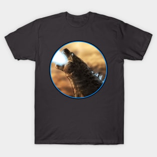 King of the Monsters T-Shirt